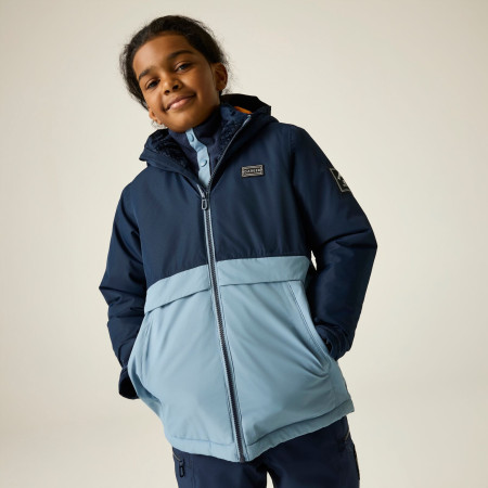 Geacă copii Dare 2b Wing It Jacket Navy/DuskBlu