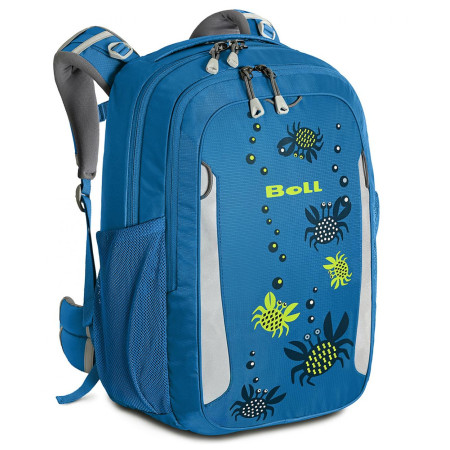 Ghiozdan clase primare Boll School Mate 20 Crabs