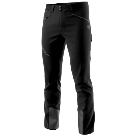 Pantaloni bărbați Dynafit Tlt Touring Dst M Pnt negru/gri 0911 - black out/grey