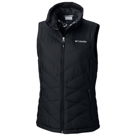 Vestă femei Columbia Heavenly™ Vest negru Black