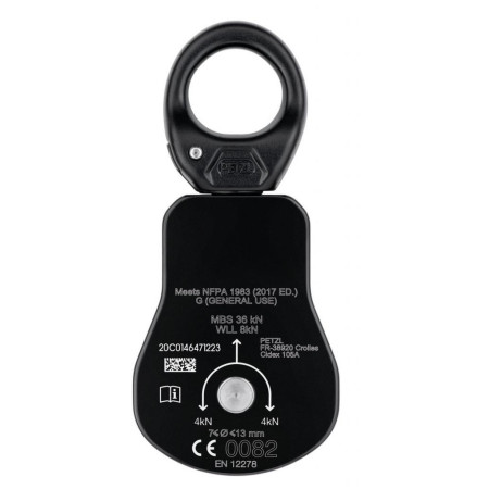 Scripete Petzl Spin L1