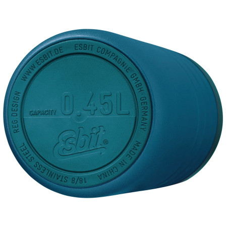 Cană termică Esbit Majoris 450 ml black