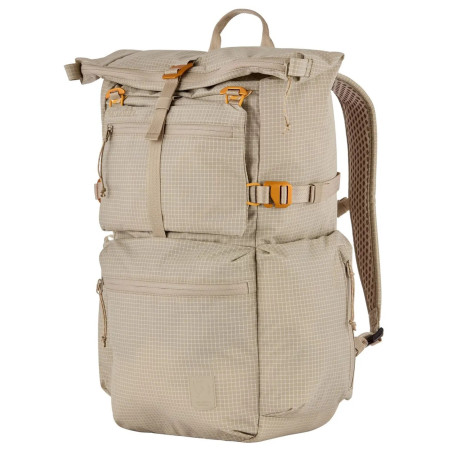 Rucsac Fjällräven High Coast Pro Foldsack 26 bej Fossil
