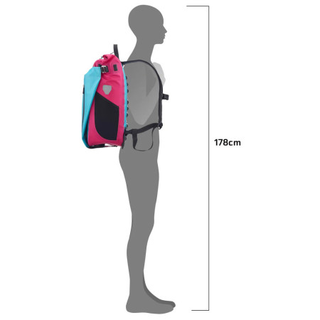 Geantă pentru bicicletă Ortlieb Vario Cyber