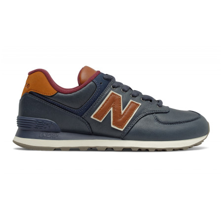 Încălțăminte bărbați New Balance ML574OMC albastru