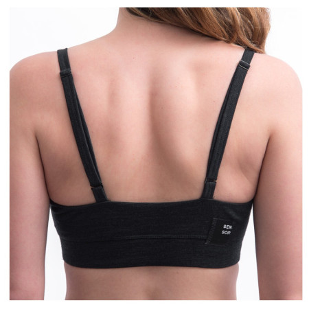 Bustieră Sensor Merino Cordura