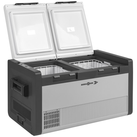 Ladă frigorifică cu compresor Brunner Polarys Criomaster HPI 73