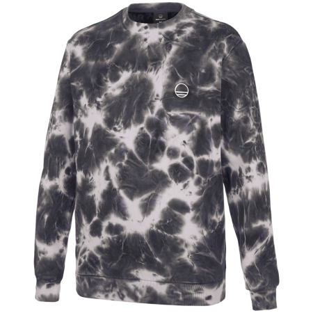 Hanorac Wild Country Spotter Uni Sweater negru/alb onyx/7790