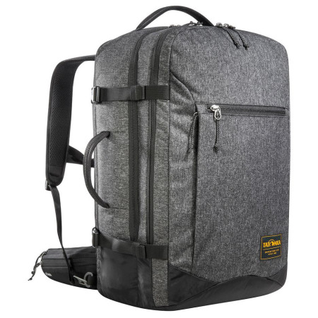 Rucsac de mână pentru avion Tatonka Traveller Pack 35 gri închis black