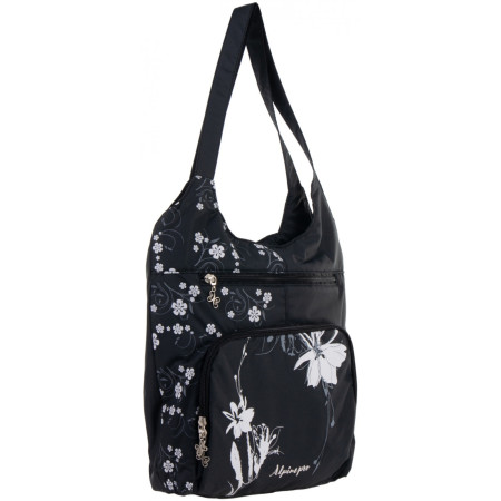 Geantă femei Alpine Pro Yva negru