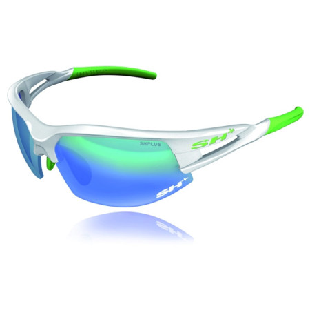 Ochelari SH+ RG-4720 white/green
