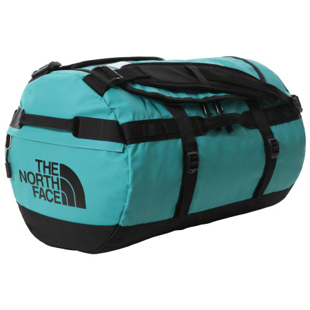 Geantă The North Face Base Camp Duffel - S verde / albastru
