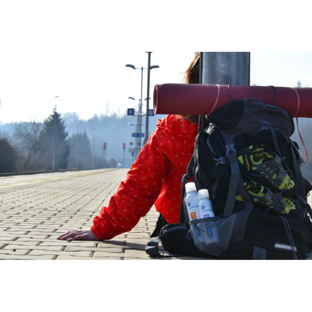 Săpun de voiaj MM Hygiene Șampon uscat