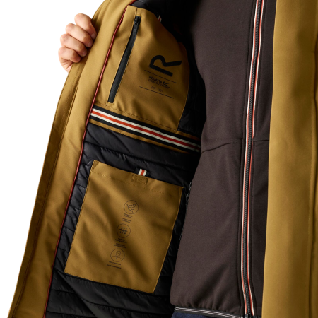 Geacă de iarnă bărbați Regatta Frankie Insulated