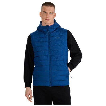 Vestă bărbați 4F Vest Jacket M225