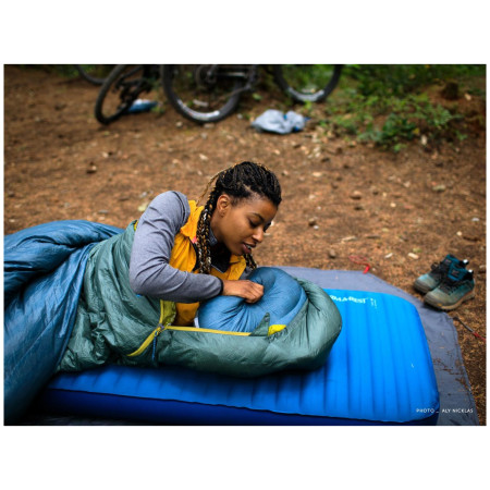 Pernă din pene Therm-a-Rest Airhead Down Lrg