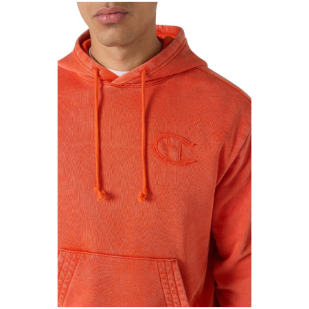 Hanorac bărbați Champion Hooded Sweatshirt M Champion Laundry