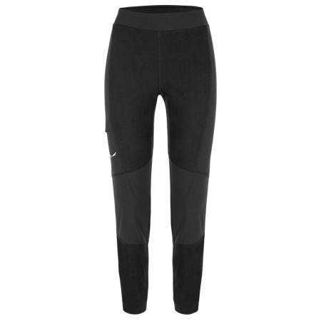 Pantaloni femei Salewa Lavaredo Hemp W Tights. negru