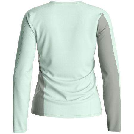 Tricou funcțional femei Ortovox 120 Cool Tec Fast Upward Ls W