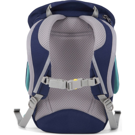 Rucsac copii Affenzahn Oliver Octopus small