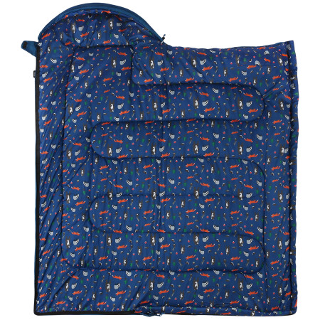 Sac de dormit pentru copii Zulu Kabru Kids