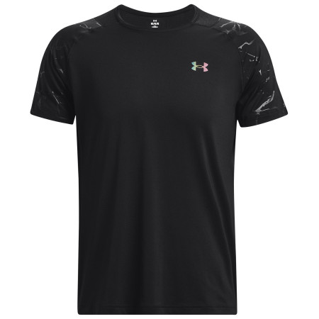 Tricou funcțional bărbați Under Armour Rush Emboss SS