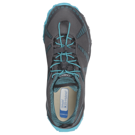 Încălțăminte turistică femei Aku Flyrock GTX Ws