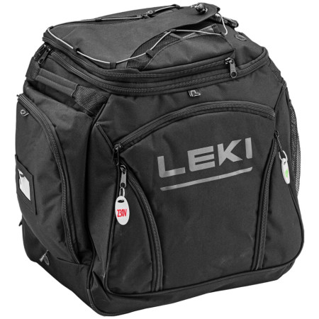 Rucsac de schi Leki Bootbag Hot (heatable) negru black