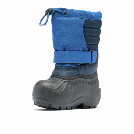 Încălțăminte copii Columbia Youth Powderbug™ Snowlite™ Mountain Blue, Spicy