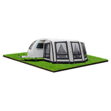 Cort auto Vango Tuscany 420 gri