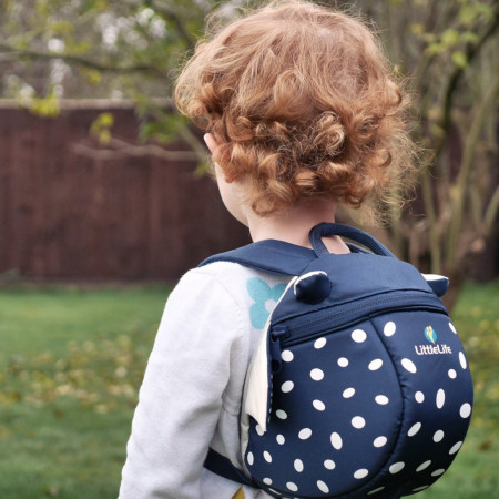 Rucsac pentru copii LittleLife Toddler Backpack Pește