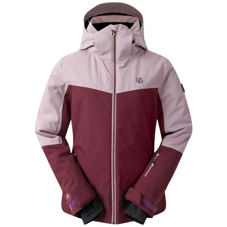 Geacă de schi femei Dare 2b Iced Jacket roz/violet Heather/Fig