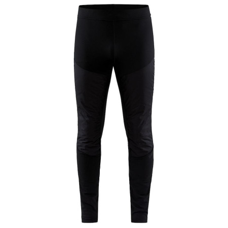Pantaloni de iarnă bărbați Craft Adv Subz Tights 2 negru
