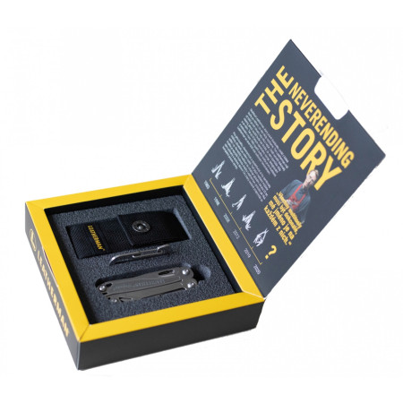 Ediție limitată Leatherman Wingman limit edition