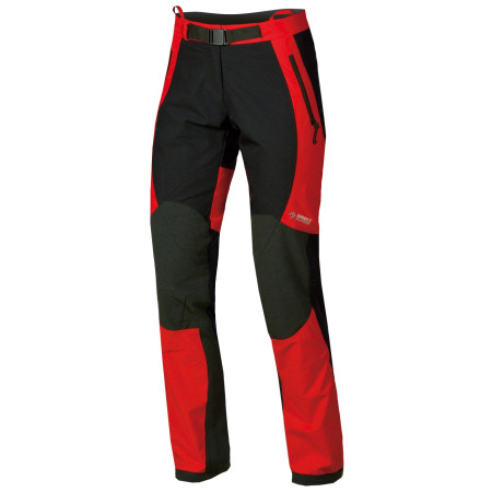 Pantaloni femei Direct Alpine Cascade Lady 1.0 roșu red