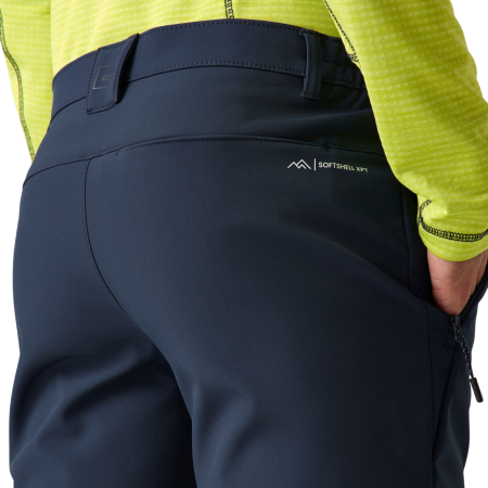 Pantaloni softshell bărbați Regatta Geo Softshell Trousers