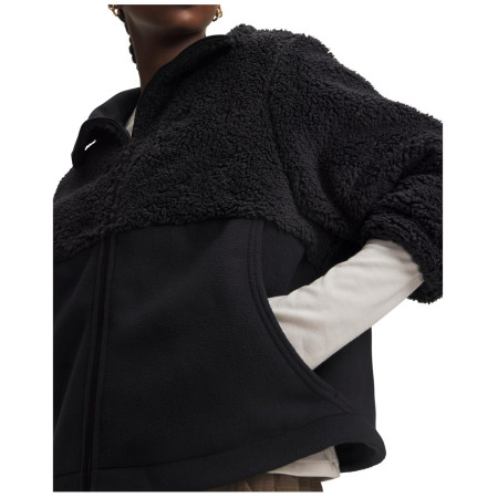 Hanorac femei Under Armour W Basecamp Fleece FZ