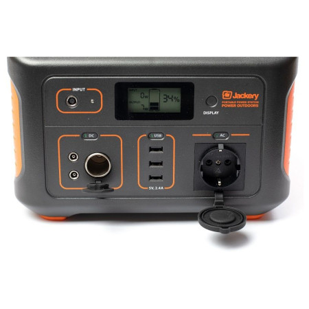 Stație de încărcare Jackery Explorer Explorer 500 (2023)