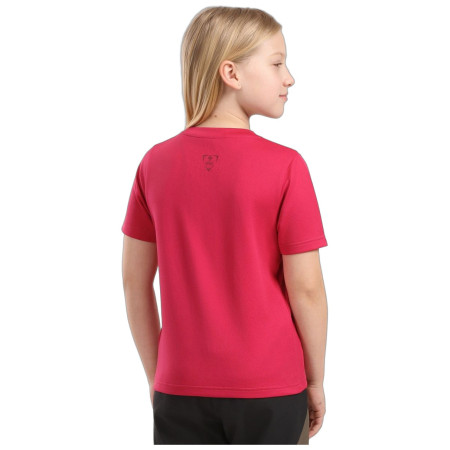 Tricou copii Kilpi Dima-Jg PNK