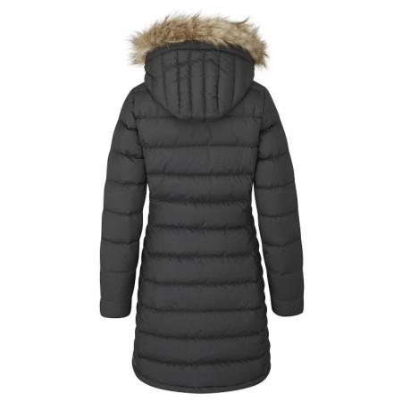 Geacă lungă femei Rab Deep Cover Parka