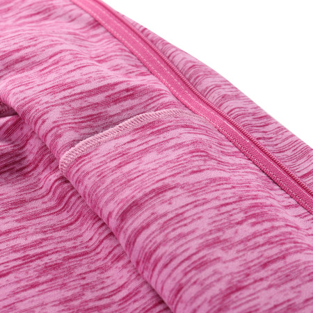 Hanorac funcțional copii Alpine Pro Detto Bloom