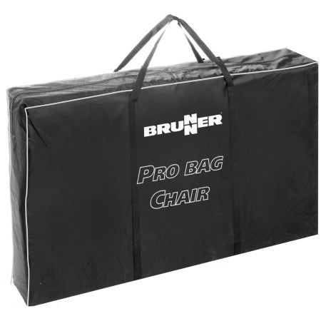 Husă pentru scaun Brunner Pro Bag Chair negru