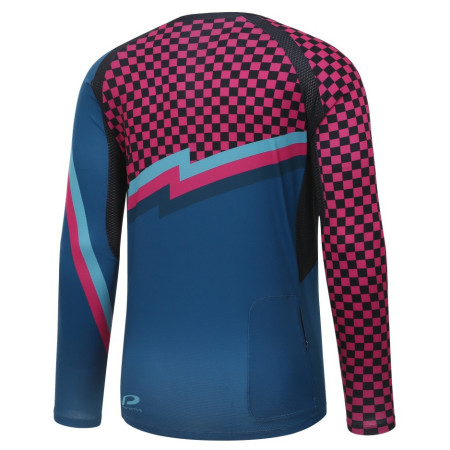 Tricou ciclism bărbați Protective 115008-890 P-King