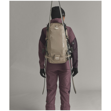 Rucsac pentru schi alpin Ortovox Venet Tour 28 S