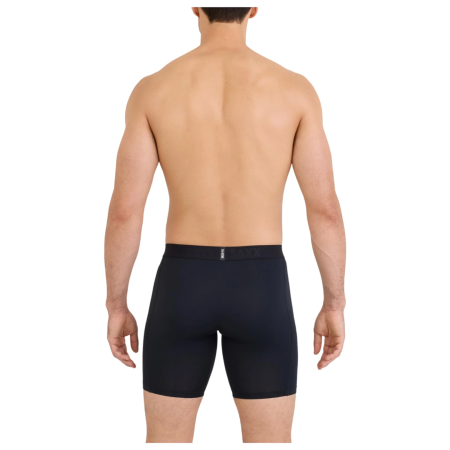 Boxeri bărbați Saxx Smooth Flex Light Compression Lg Bxr Brf