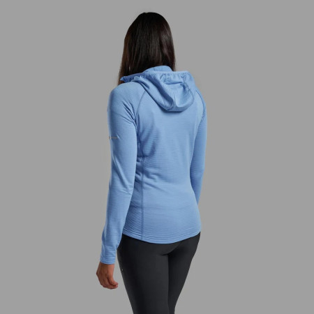 Hanorac funcțional de damă Montane Protium Lite Hoodie