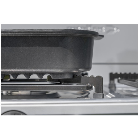 Grătar pe gaz Brunner Devil Kookmaster