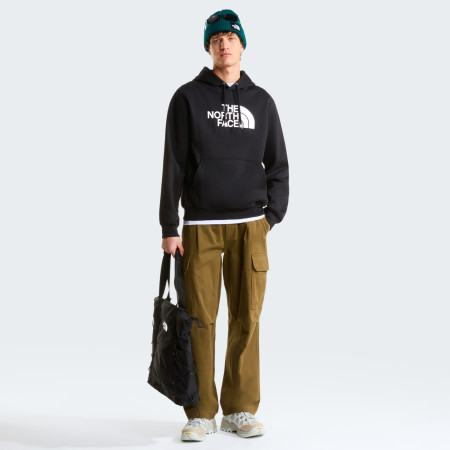 Hanorac bărbați The North Face Essential Drew Peak Regular Hoodie
