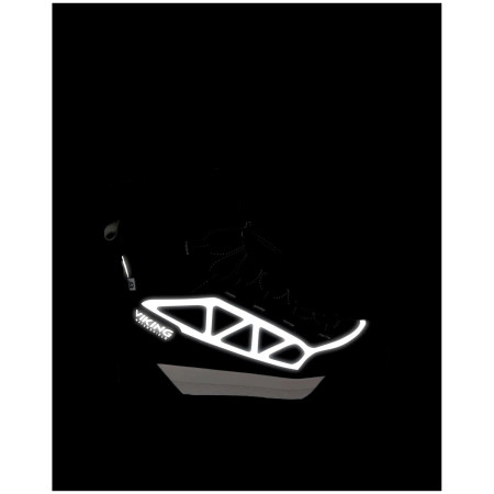 Apreschiuri copii Viking Outdoor Footwear Constrictor Warm SC WP 1V SL Black