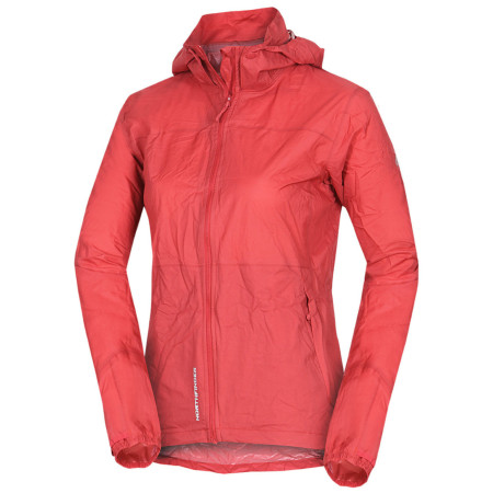 Geacă femei Northfinder Northkit darkcoral